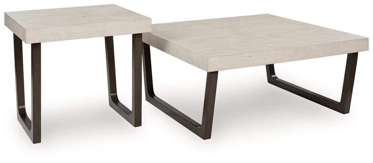 Westenfort Table (Set of 2) - Faith Furniture (Manhattan, KS)
