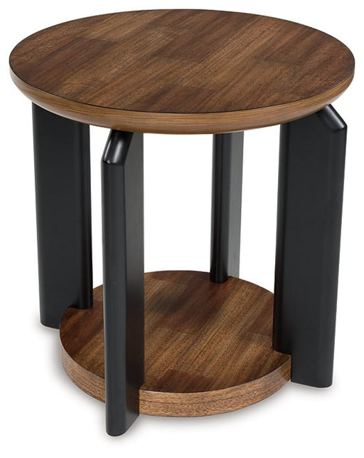 Kraeburn End Table - Faith Furniture (Manhattan, KS)