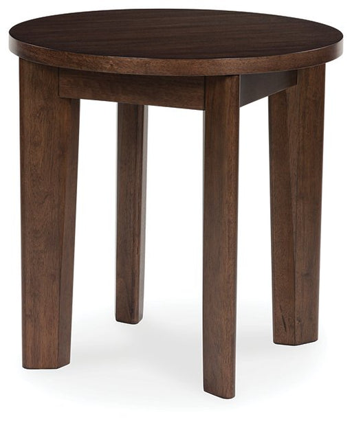 Korestone 2 End Table - Faith Furniture (Manhattan, KS)