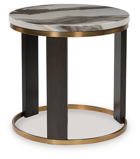 Jazmore End Table - Faith Furniture (Manhattan, KS)