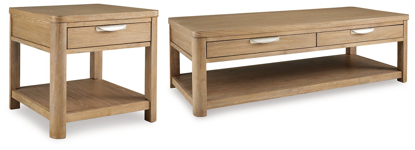 Rencott Occasional Table Set - Faith Furniture (Manhattan, KS)