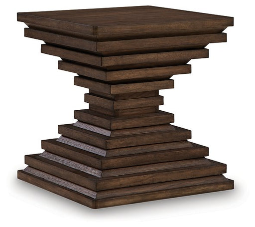 Hannodream End Table - Faith Furniture (Manhattan, KS)