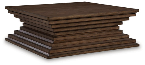 Hannodream Coffee Table - Faith Furniture (Manhattan, KS)