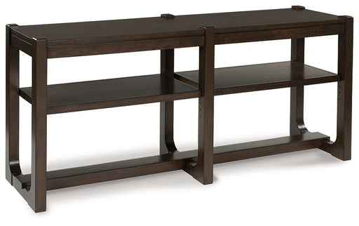 Breckington Sofa Table - Faith Furniture (Manhattan, KS)