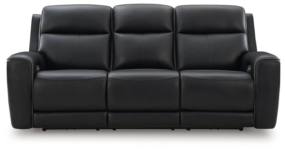 5Z-Relaxation Power Reclining Sofa - Faith Furniture (Manhattan, KS)
