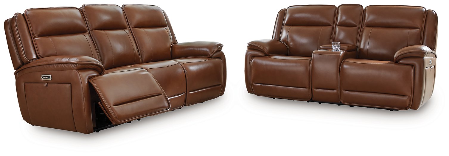 Healy Pier Living Room Set - Faith Furniture (Manhattan, KS)