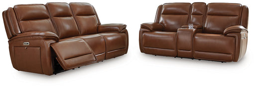 Healy Pier Living Room Set - Faith Furniture (Manhattan, KS)
