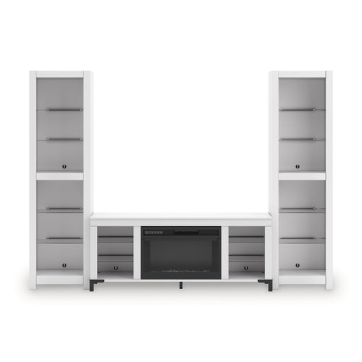 Brollevi Entertainment Center - Faith Furniture (Manhattan, KS)