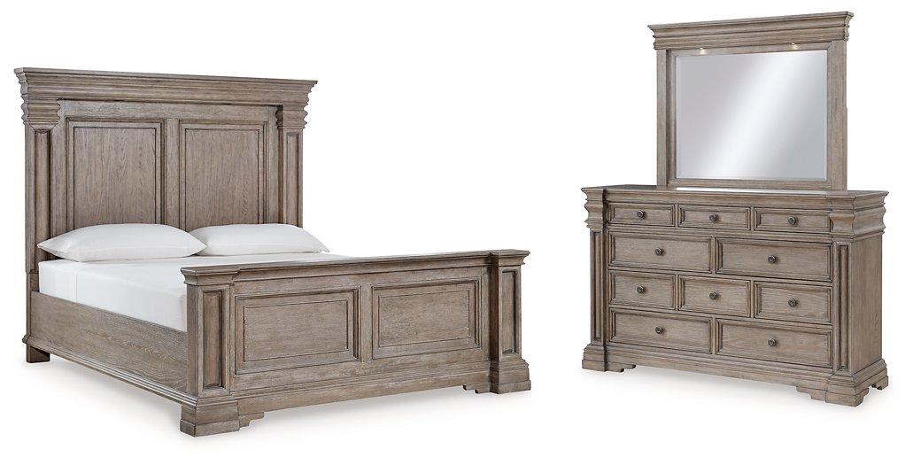 Blairhurst Bedroom Set - Faith Furniture (Manhattan, KS)
