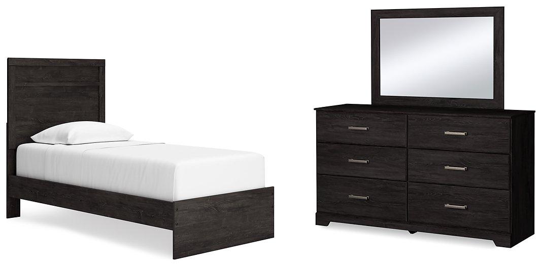 Belachime Bedroom Set - Faith Furniture (Manhattan, KS)