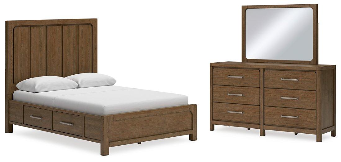 Cabalynn Bedroom Set - Faith Furniture (Manhattan, KS)