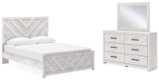 Cayboni Bedroom Package - Faith Furniture (Manhattan, KS)