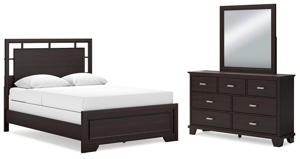 Covetown Bedroom Package - Faith Furniture (Manhattan, KS)