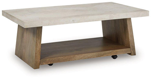 Brendalhouse Coffee Table - Faith Furniture (Manhattan, KS)