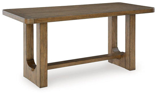 Cabalynn Counter Height Dining Table - Faith Furniture (Manhattan, KS)