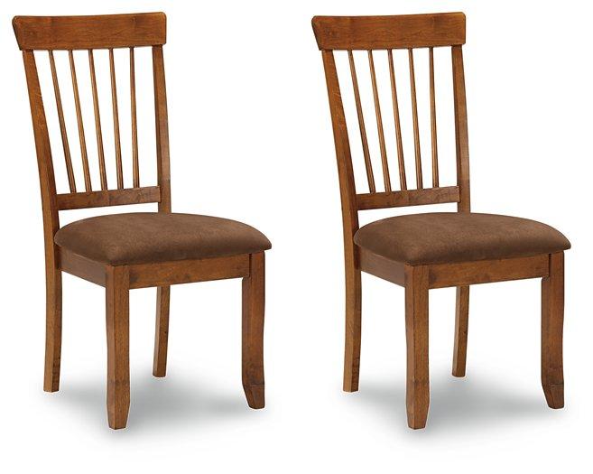 Berringer Dining Chair Set - Faith Furniture (Manhattan, KS)