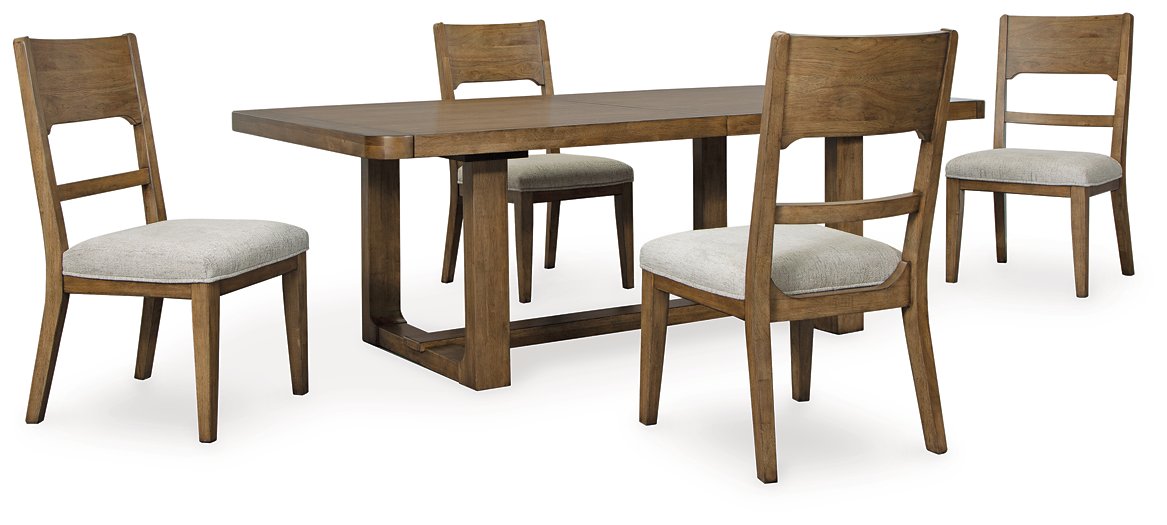 Cabalynn Dining Room Set - Faith Furniture (Manhattan, KS)