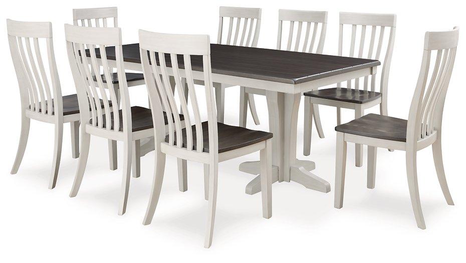 Darborn Dining Room Set - Faith Furniture (Manhattan, KS)