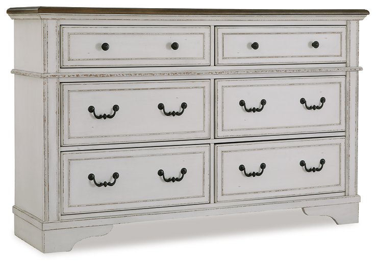 Blendon Dresser - Faith Furniture (Manhattan, KS)