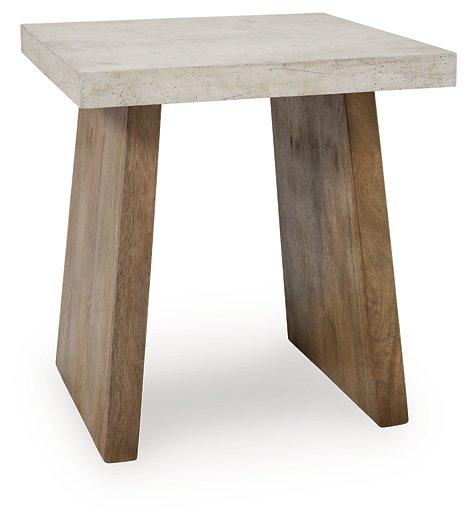 Brendalhouse End Table - Faith Furniture (Manhattan, KS)