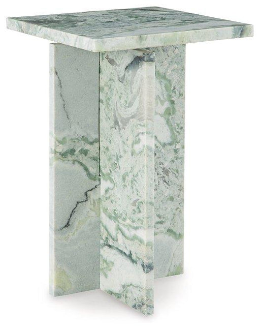 Deaconwell Accent Table - Faith Furniture (Manhattan, KS)
