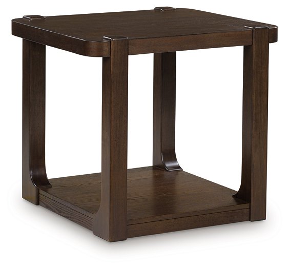 Breckington End Table - Faith Furniture (Manhattan, KS)