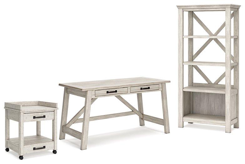 Carynhurst Home Office Set - Faith Furniture (Manhattan, KS)