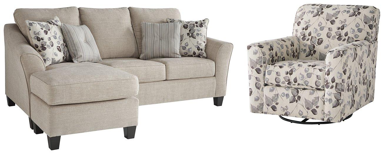 Abney Living Room Set - Faith Furniture (Manhattan, KS)