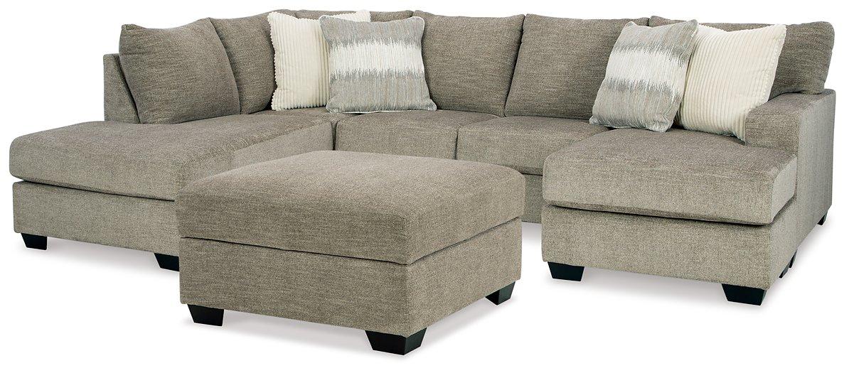Creswell Living Room Set - Faith Furniture (Manhattan, KS)