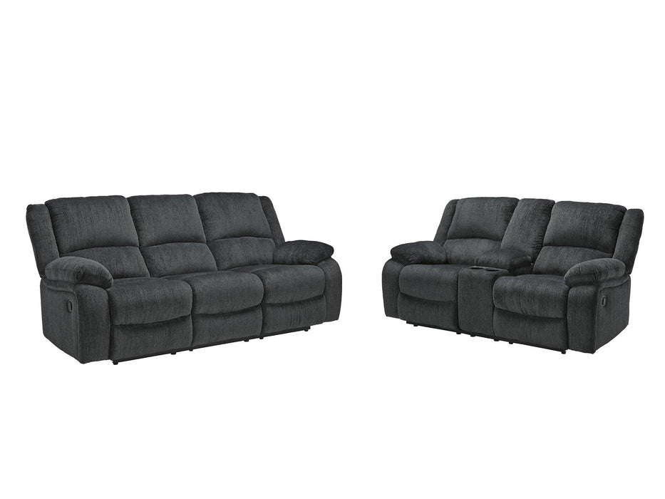 Draycoll Living Room Set - Faith Furniture (Manhattan, KS)