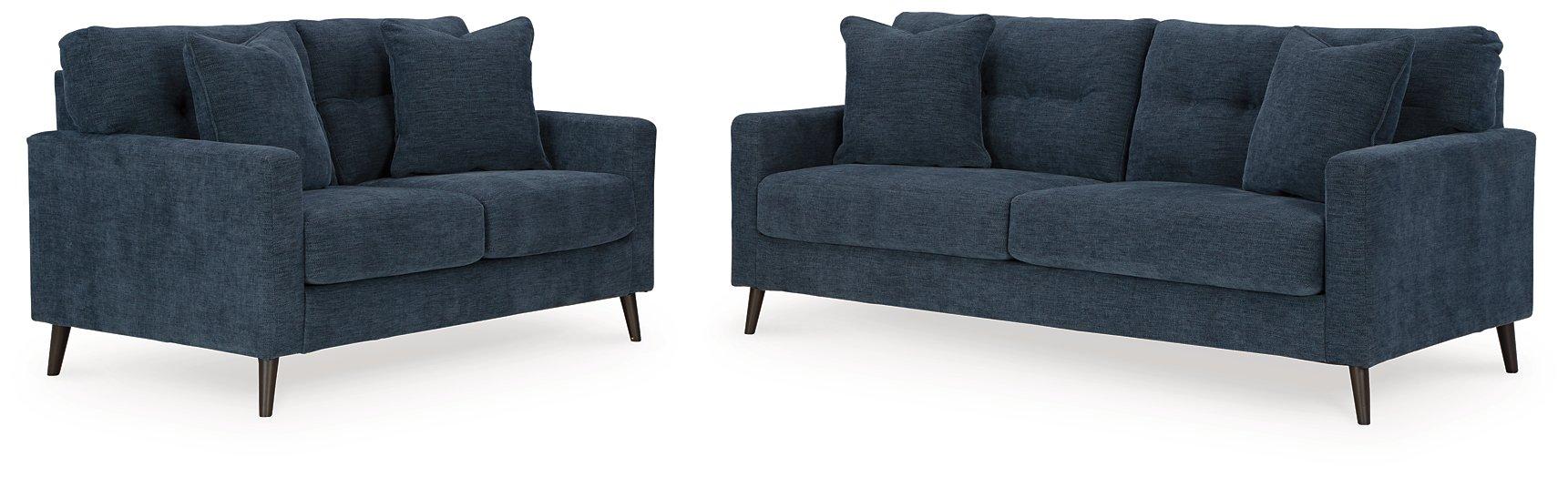 Bixler Living Room Set - Faith Furniture (Manhattan, KS)