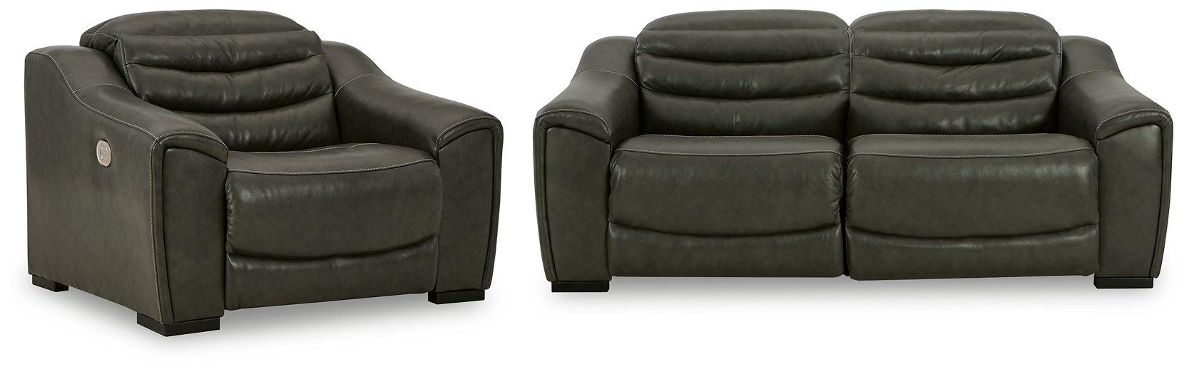 Center Line Living Room Set - Faith Furniture (Manhattan, KS)