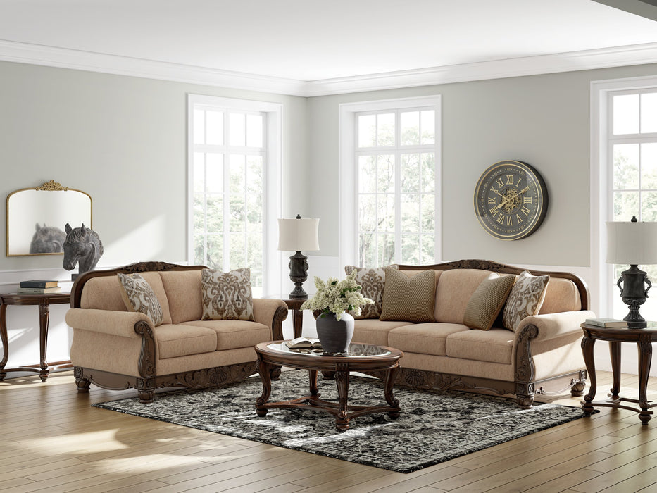 Chelsworth Living Room Set - Faith Furniture (Manhattan, KS)