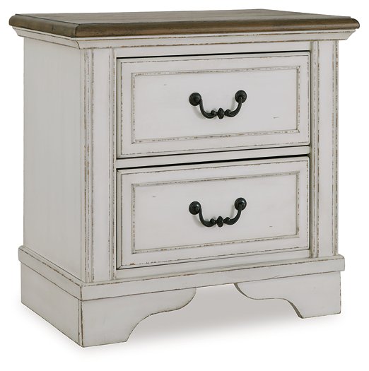 Blendon Nightstand - Faith Furniture (Manhattan, KS)