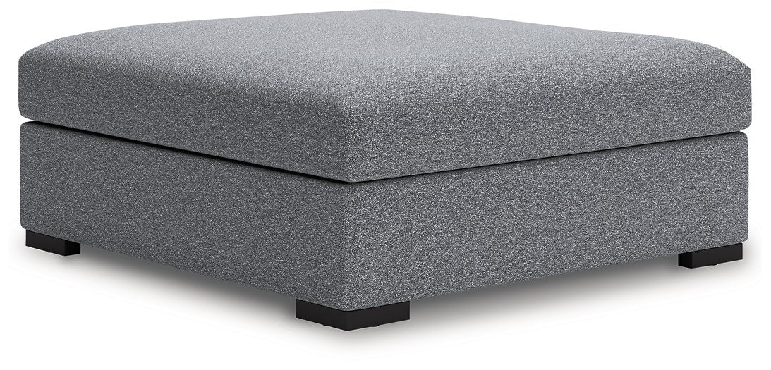 Bealton Oversized Accent Ottoman - Faith Furniture (Manhattan, KS)