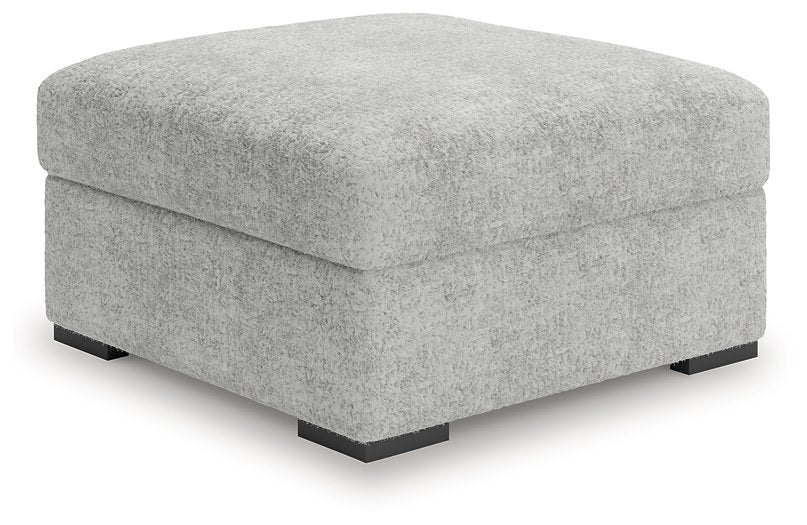 Cuddle Plush Oversized Accent Ottoman - Faith Furniture (Manhattan, KS)
