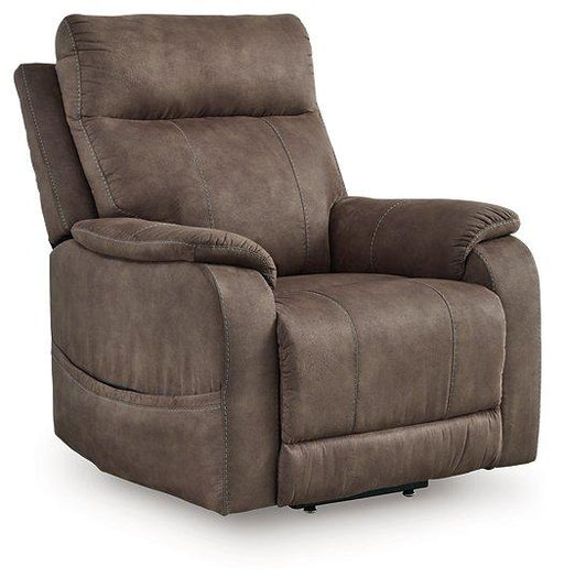 Crestmeade Power Lift Recliner - Faith Furniture (Manhattan, KS)