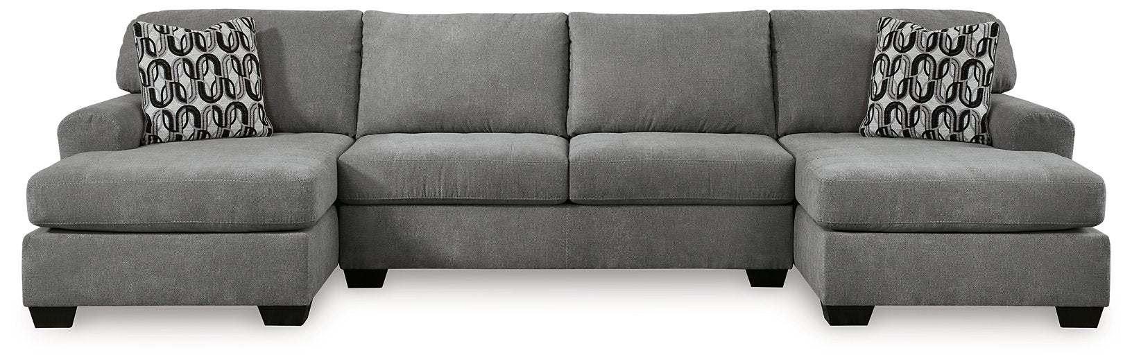 Birkdale Court Sectional - Faith Furniture (Manhattan, KS)