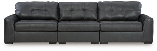 Brindley Pier Sectional Sofa - Faith Furniture (Manhattan, KS)