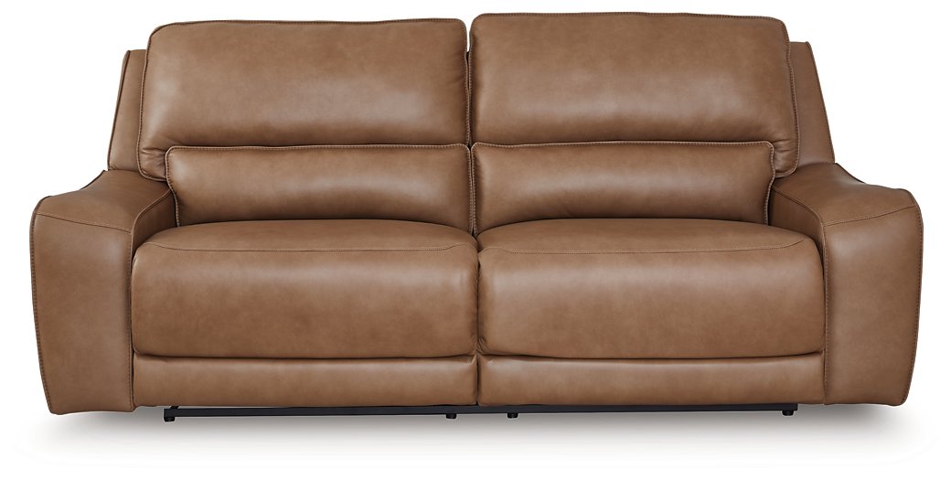 DeepWakes Power Reclining Sofa - Faith Furniture (Manhattan, KS)