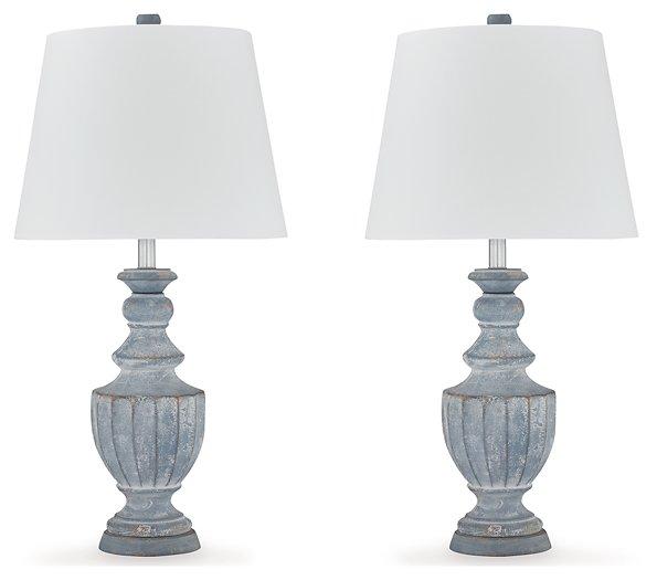 Cylerick Lamp Set - Faith Furniture (Manhattan, KS)