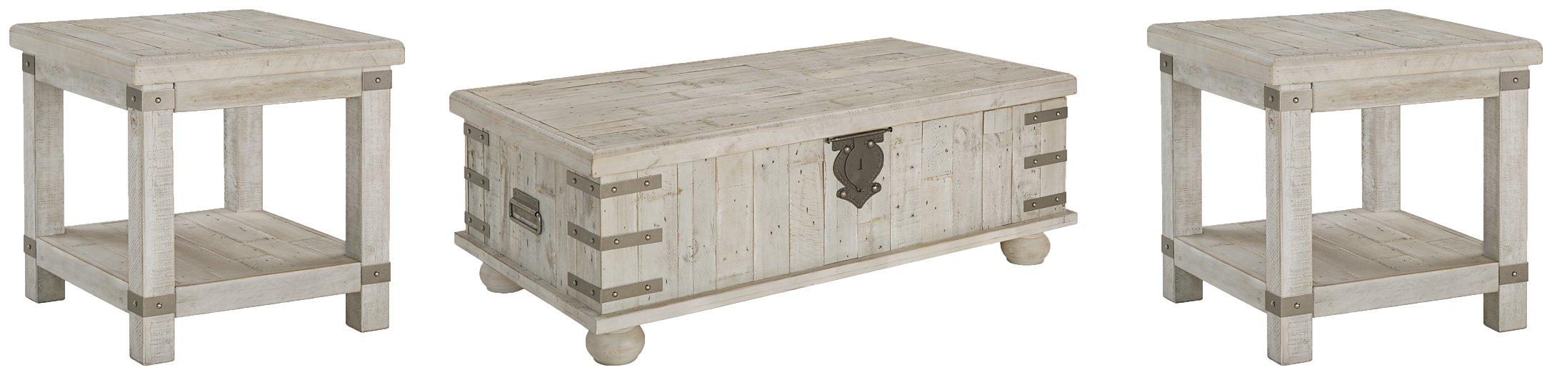 Carynhurst Occasional Table Set - Faith Furniture (Manhattan, KS)