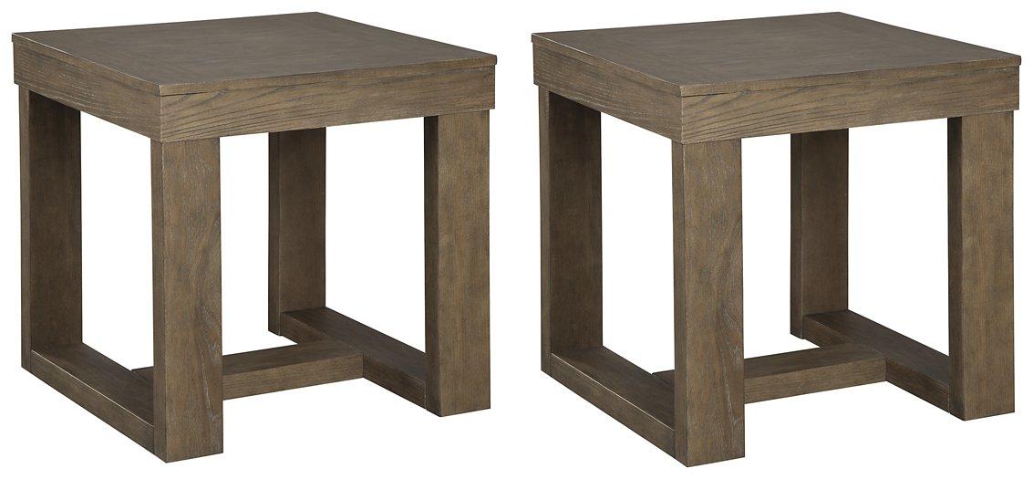 Cariton End Table Set - Faith Furniture (Manhattan, KS)
