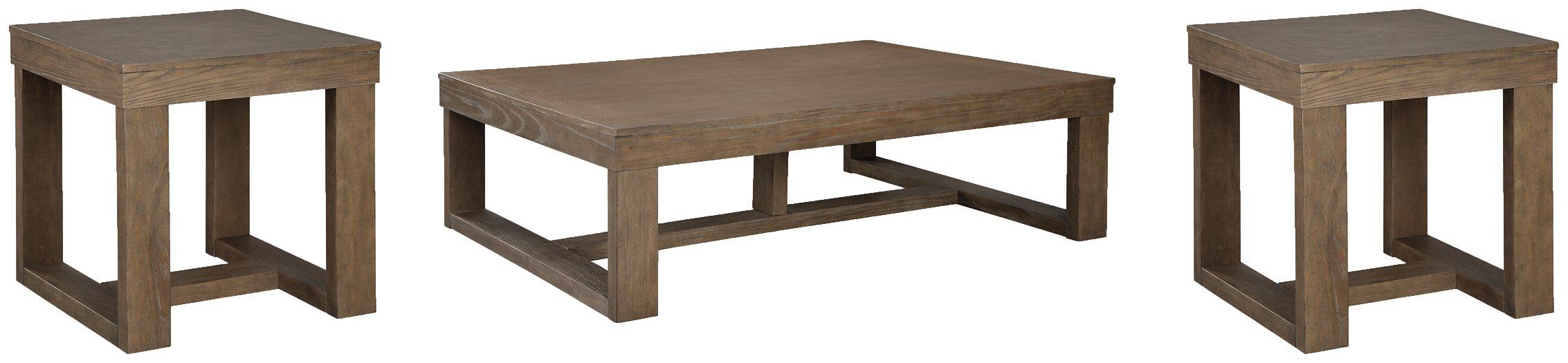 Cariton Occasional Table Set - Faith Furniture (Manhattan, KS)