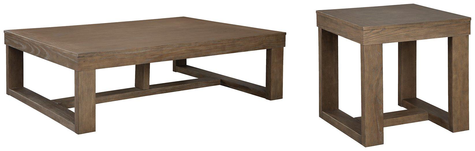 Cariton Table Set - Faith Furniture (Manhattan, KS)