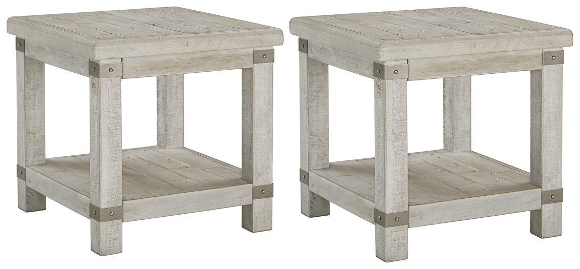 Carynhurst End Table Set - Faith Furniture (Manhattan, KS)