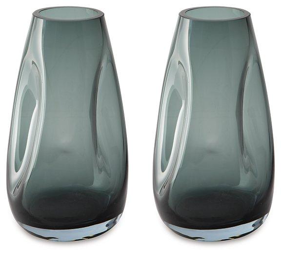 Beamund Vase (Set of 2) - Faith Furniture (Manhattan, KS)