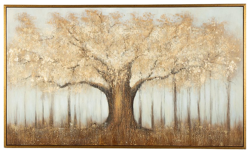 Dalewick Wall Art - Faith Furniture (Manhattan, KS)