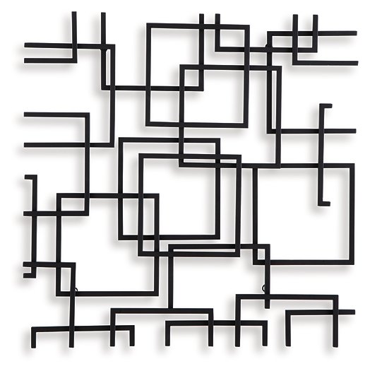 Aadanton Wall Decor - Faith Furniture (Manhattan, KS)