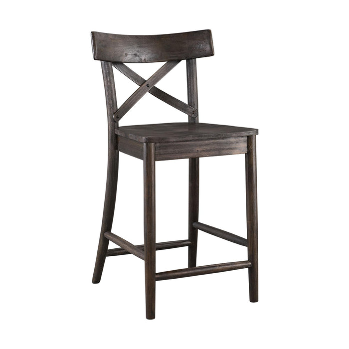 Coronado 24" Counter Height Stool - Faith Furniture (Manhattan, KS)